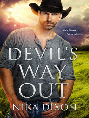 cover image of Devil's Way Out